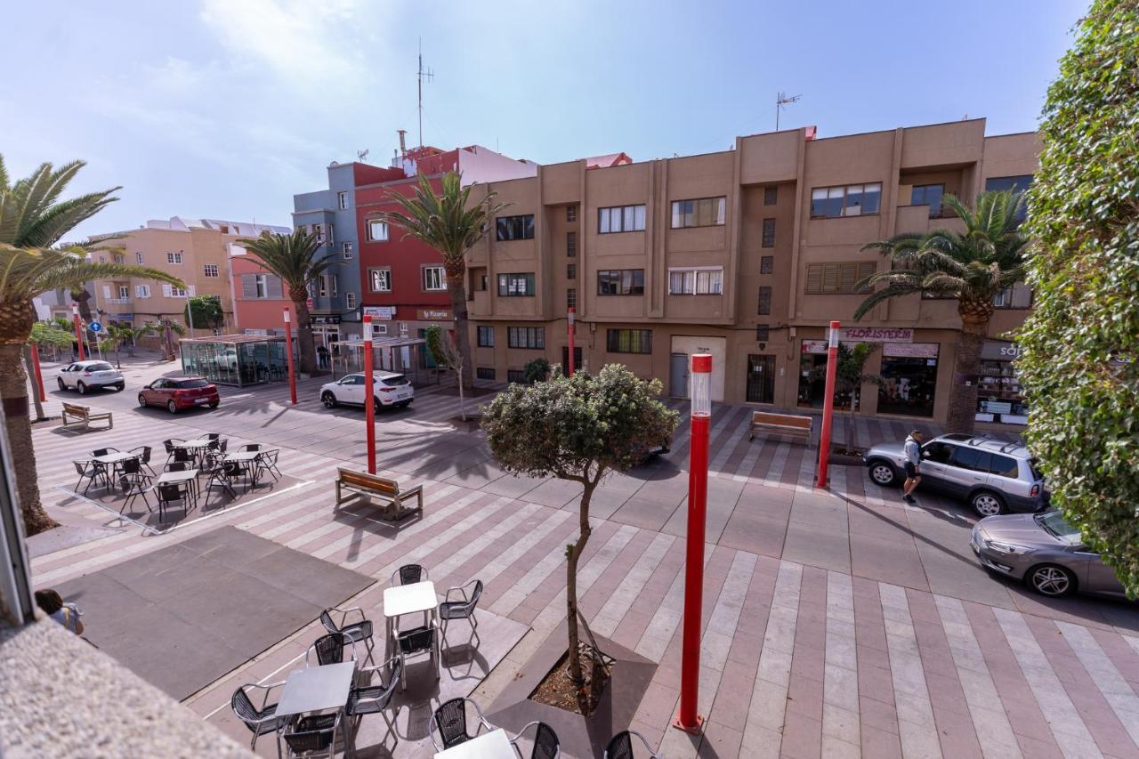 Sunny Winter Arinaga Apartamento Exterior foto